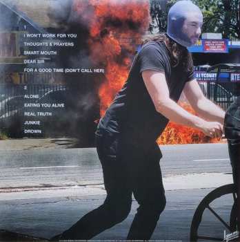 LP Cunts: Thoughts & Prayers CLR