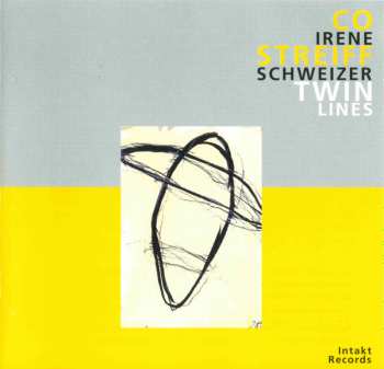 Album Irene Schweizer: Twin Lines