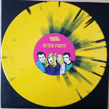 EP Coach Party: After Party LTD | CLR