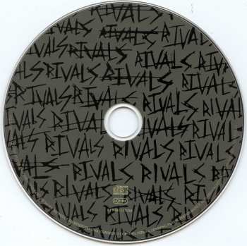 CD/DVD Coal Chamber: Rivals LTD