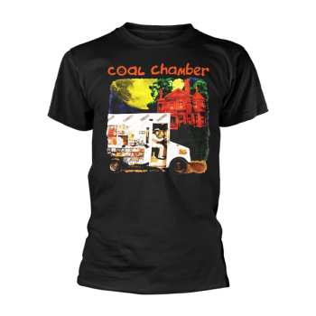 Merch Coal Chamber: Póló Coal Chamber