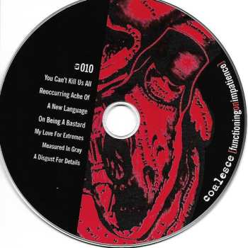 CD Coalesce: Functioning On Impatience