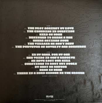 LP Coalesce: Ox CLR