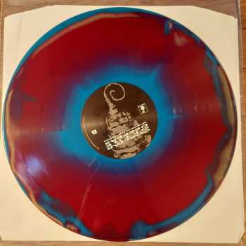 LP Coaltar Of The Deepers: Revenge Of The Visitors CLR