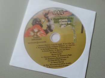 LP/CD C.O.B.: Moyshe McStiff And The Tartan Lancers Of The Sacred Heart