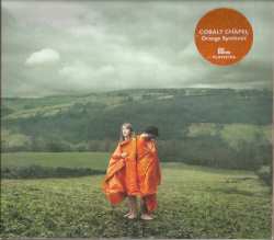 CD Cobalt Chapel: Orange Synthetic