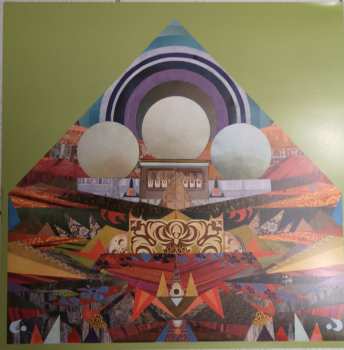 LP Cobalt Chapel: Orange Synthetic LTD | CLR