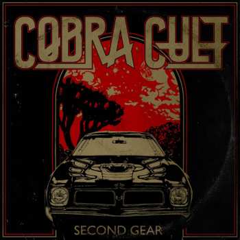 Album Cobra Cult: Second Gear