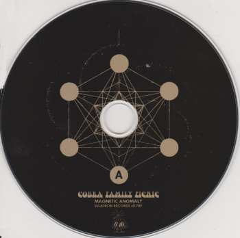 CD Cobra Family Picnic: Magnetic Anomaly