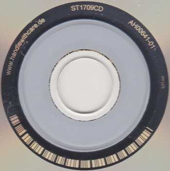 CD Cobra Family Picnic: Magnetic Anomaly