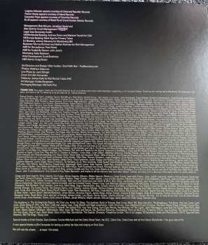 LP Cobra Starship: Hot Mess LTD | CLR