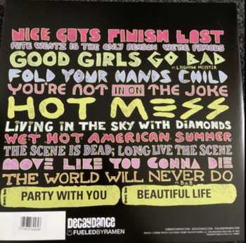 LP Cobra Starship: Hot Mess LTD | CLR
