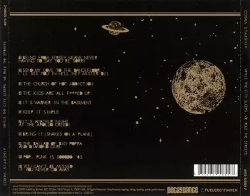 Cobra Starship: While The City Sleeps, We Rule The Streets