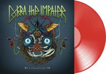 LP Cobra The Impaler: Colossal Gods LTD | CLR