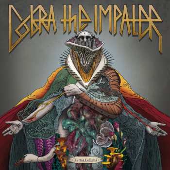 CD Cobra The Impaler: Karma Collision