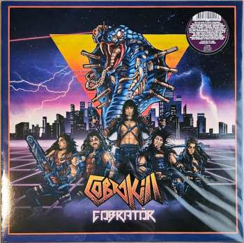 LP CobraKill: Cobratör