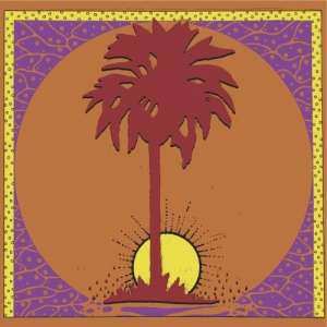 Album Coca Leaf: Deep Marble Sunrise