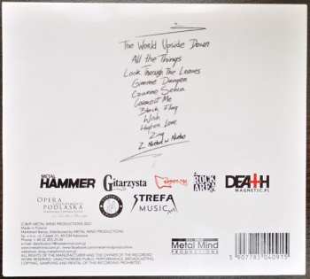 CD Cochise: The World Upside Down