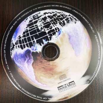 CD Cochise: The World Upside Down