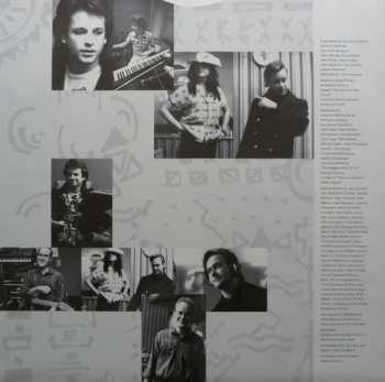 LP Cock Robin: After Here Through Midland