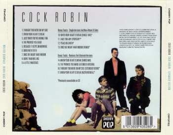 CD Cock Robin: Cock Robin