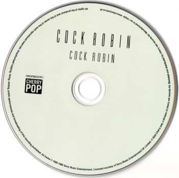 3CD/Dobozkészlet Cock Robin: Precious Dreams (The Complete CBS Recordings 1985-1990)