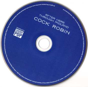 3CD/Dobozkészlet Cock Robin: Precious Dreams (The Complete CBS Recordings 1985-1990)