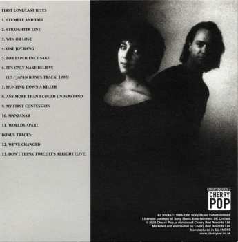 3CD/Dobozkészlet Cock Robin: Precious Dreams (The Complete CBS Recordings 1985-1990)