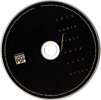 3CD/Dobozkészlet Cock Robin: Precious Dreams (The Complete CBS Recordings 1985-1990)