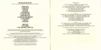 3CD/Dobozkészlet Cock Robin: Precious Dreams (The Complete CBS Recordings 1985-1990)