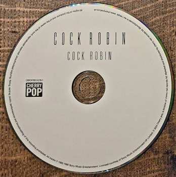 3CD/Dobozkészlet Cock Robin: Precious Dreams (The Complete CBS Recordings 1985-1990)
