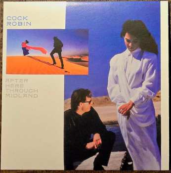 3CD/Dobozkészlet Cock Robin: Precious Dreams (The Complete CBS Recordings 1985-1990)