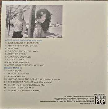 3CD/Dobozkészlet Cock Robin: Precious Dreams (The Complete CBS Recordings 1985-1990)