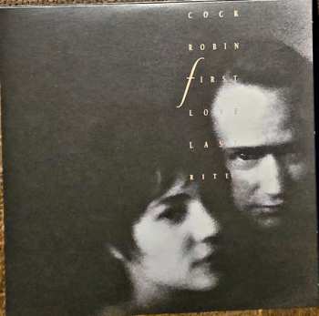 3CD/Dobozkészlet Cock Robin: Precious Dreams (The Complete CBS Recordings 1985-1990)