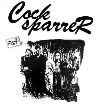 LP Cock Sparrer: Cock Sparrer