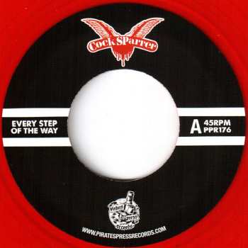 SP Cock Sparrer: Every Step Of The Way