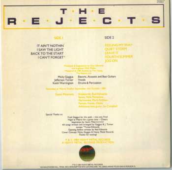 4CD/Dobozkészlet Cockney Rejects: Hammer (The Classic Rock Years)