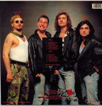 4CD/Dobozkészlet Cockney Rejects: Hammer (The Classic Rock Years)