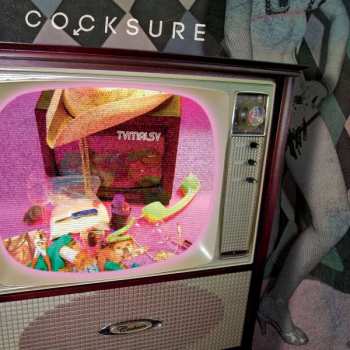 Album Cocksure: TVMALSV