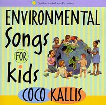 Album Coco Kallis: Enviromental Songs For Kids