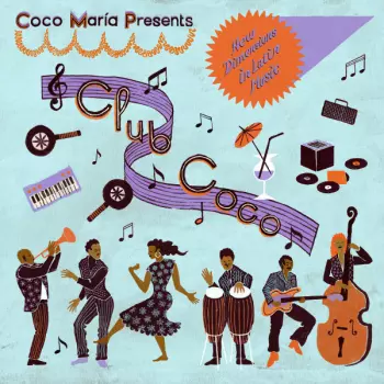 Various: Club Coco (New Dimensions In Latin Music)