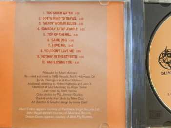CD Coco Montoya: Gotta Mind To Travel