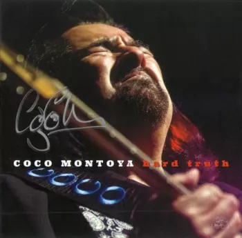 Coco Montoya: Hard Truth