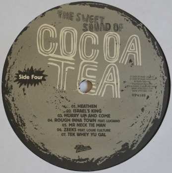 2LP Cocoa Tea: The Sweet Sound Of Cocoa Tea