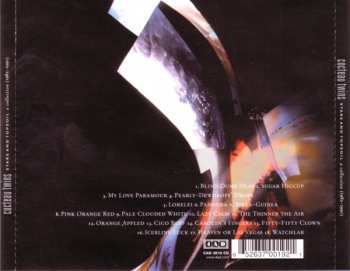 CD Cocteau Twins: Stars And Topsoil A Collection (1982-1990)