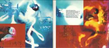 4CD/Dobozkészlet Cocteau Twins: Treasure Hiding (The Fontana Years)