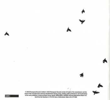 4CD/Dobozkészlet Cocteau Twins: Treasure Hiding (The Fontana Years)