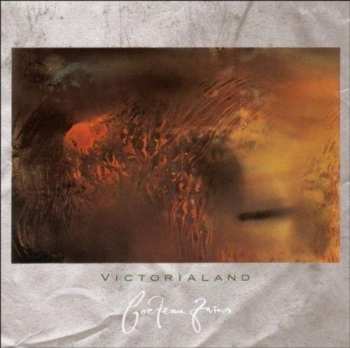 CD Cocteau Twins: Victorialand