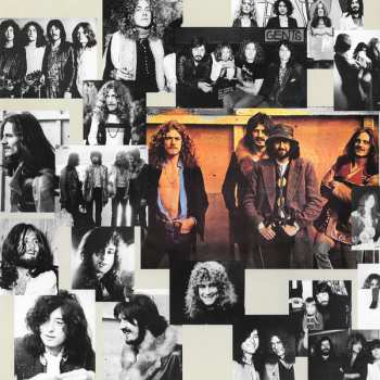 LP Led Zeppelin: Coda