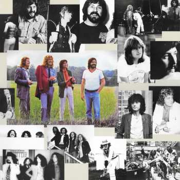 LP Led Zeppelin: Coda